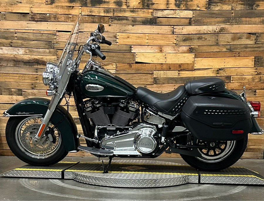 2024 Harley-Davidson Heritage Classic 114