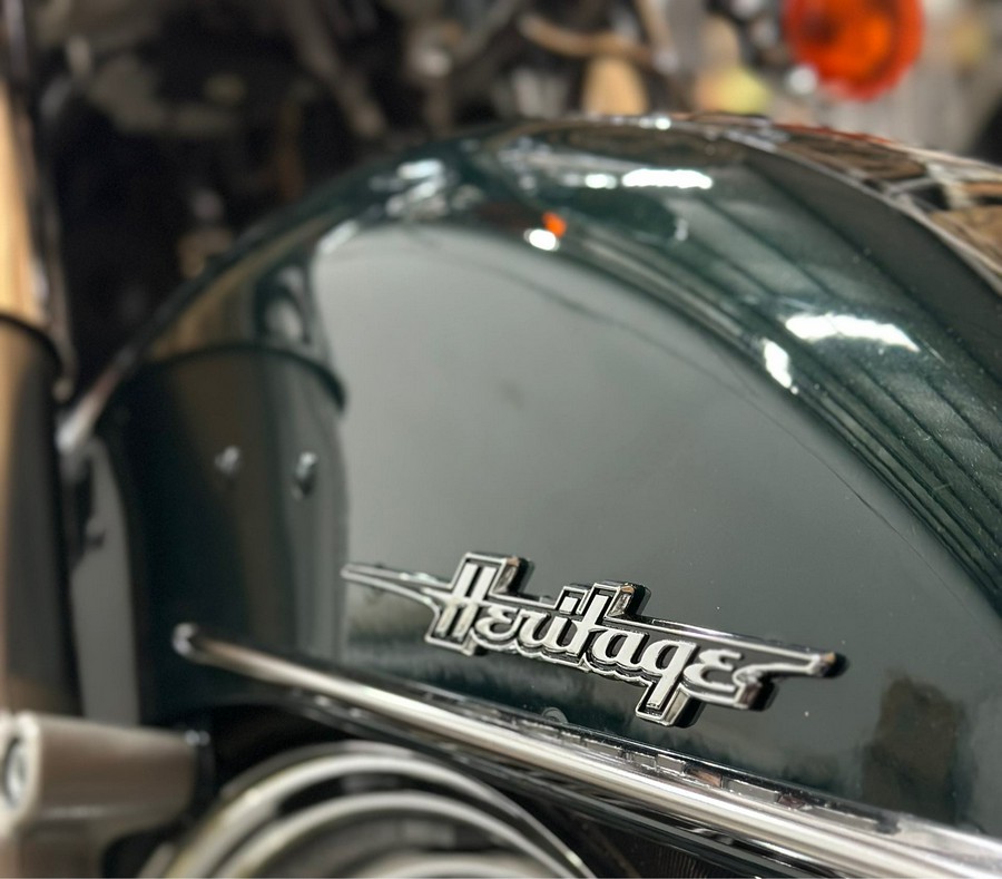 2024 Harley-Davidson Heritage Classic 114