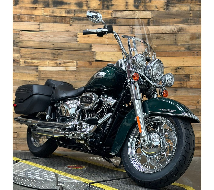 2024 Harley-Davidson Heritage Classic 114