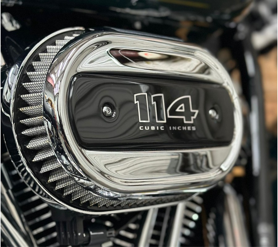 2024 Harley-Davidson Heritage Classic 114