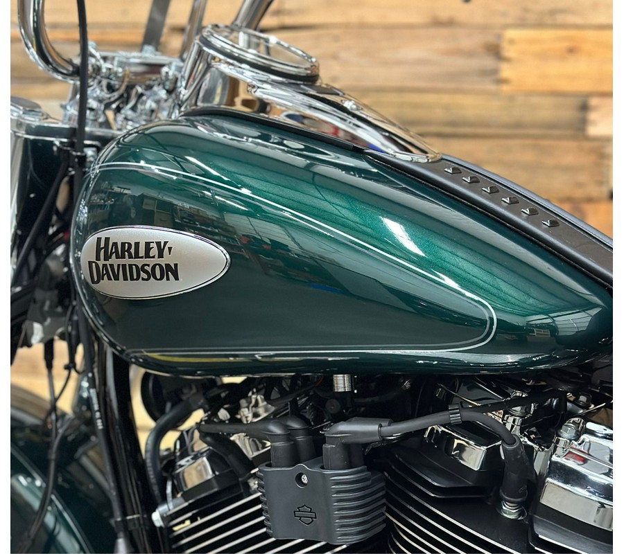 2024 Harley-Davidson Heritage Classic 114