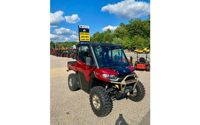 2024 Can-Am SSV DEF LTD 65 HD10 RD 24 Limited HD10