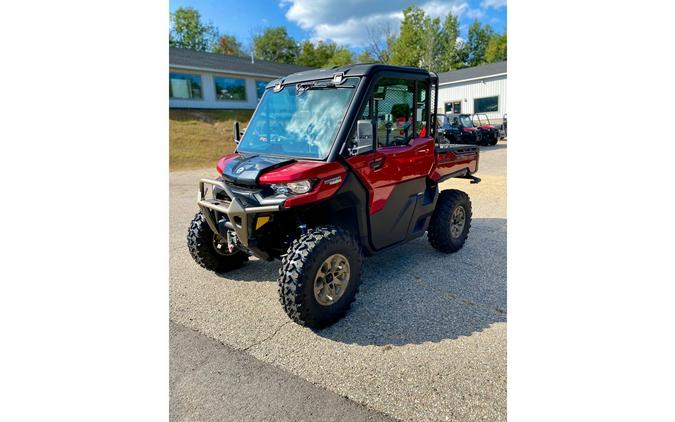 2024 Can-Am SSV DEF LTD 65 HD10 RD 24 Limited HD10