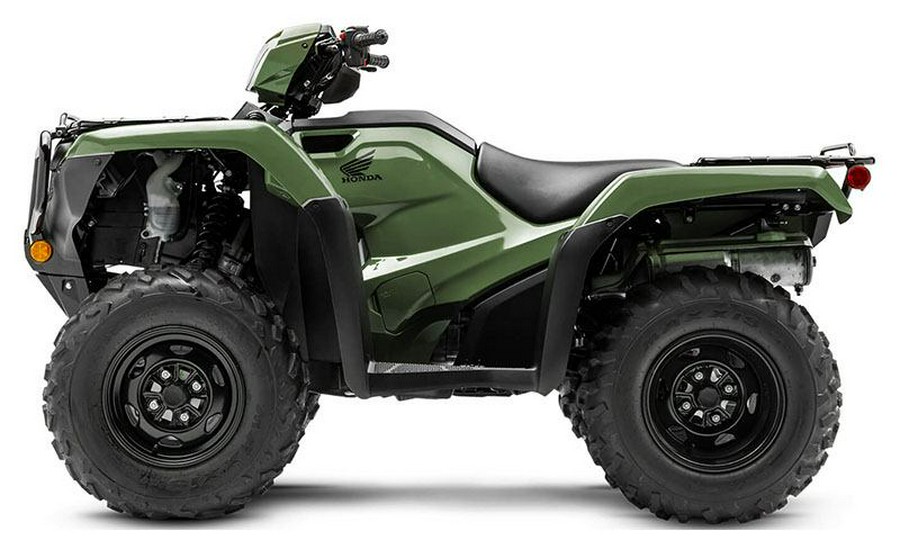 2022 Honda FourTrax Foreman 4x4 EPS