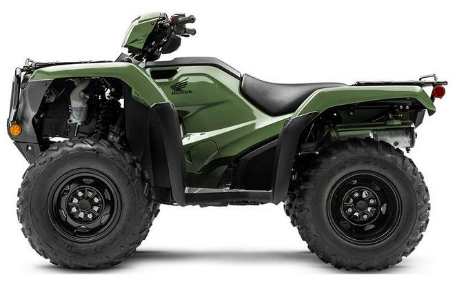 2022 Honda FourTrax Foreman 4x4 EPS