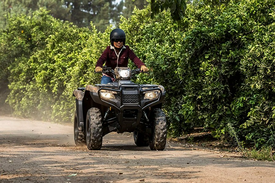 2022 Honda FourTrax Foreman 4x4 EPS