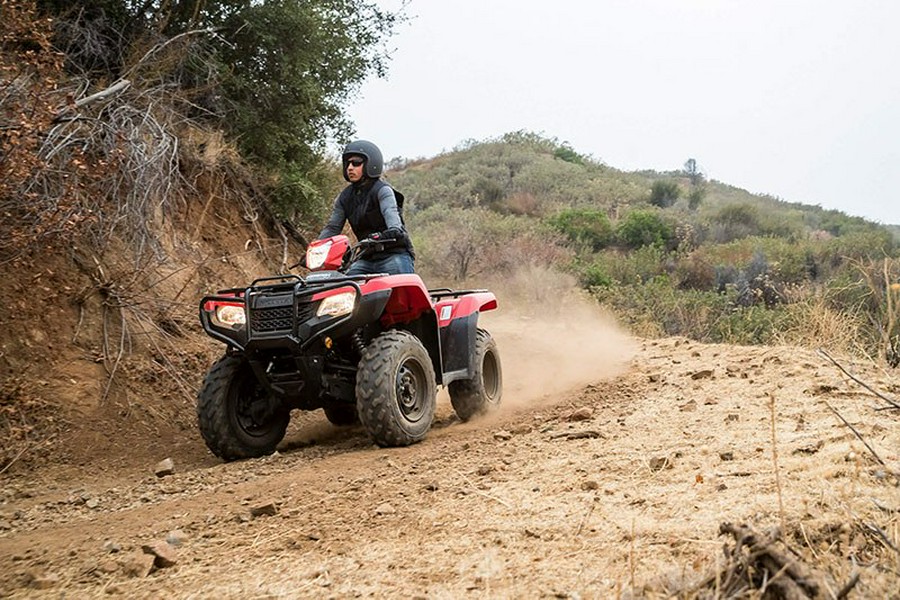 2022 Honda FourTrax Foreman 4x4 EPS