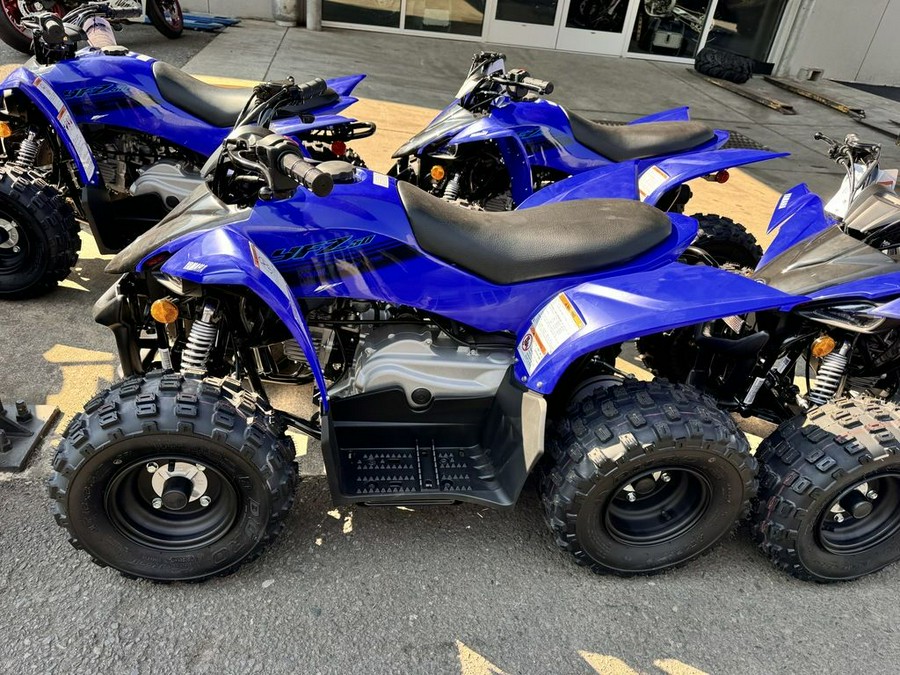 2025 Yamaha YFZ50