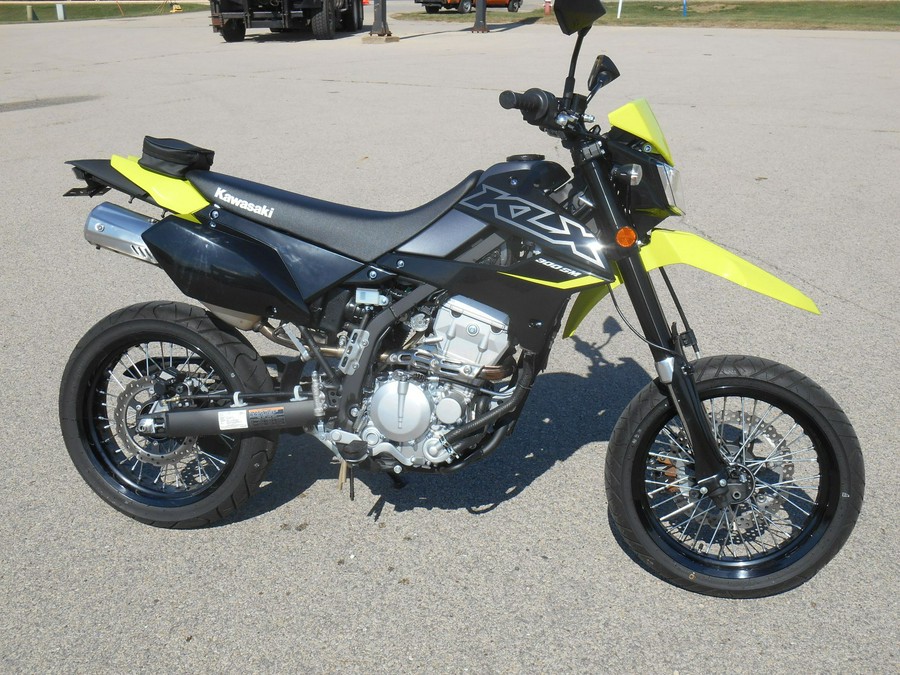 2023 Kawasaki KLX 300SM