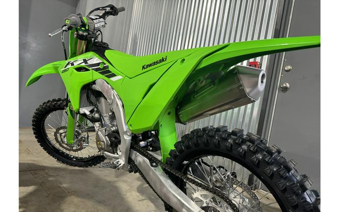 2025 Kawasaki KX450 F