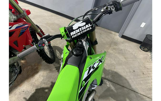 2025 Kawasaki KX450 F