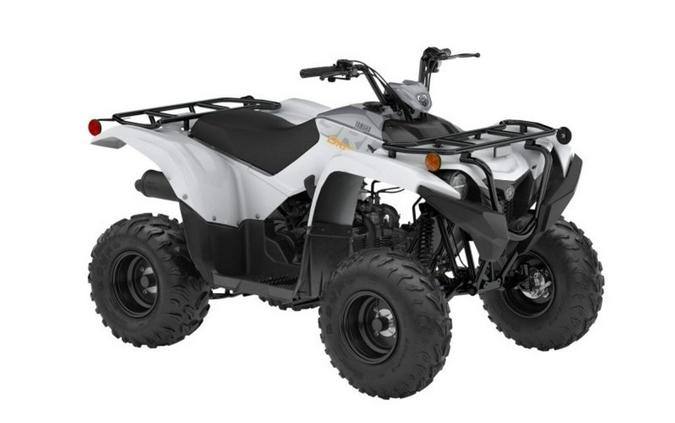 2024 Yamaha Grizzly 90