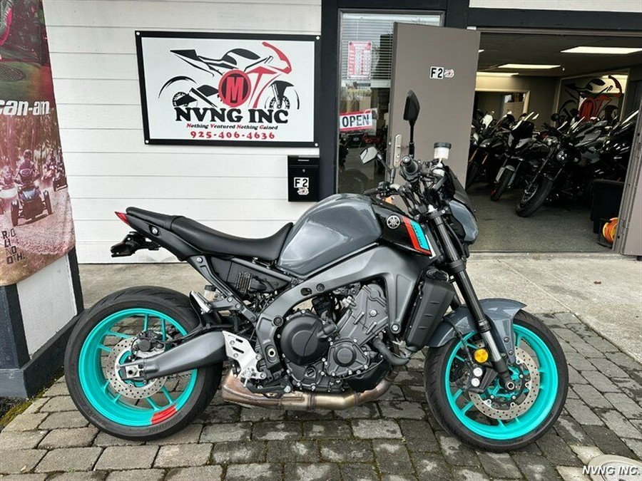 2022 Yamaha MT 09