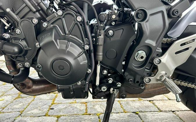 2022 Yamaha MT 09