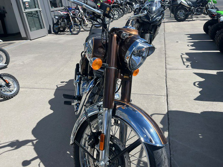 2024 Royal Enfield Classic 350 Chrome Bronze