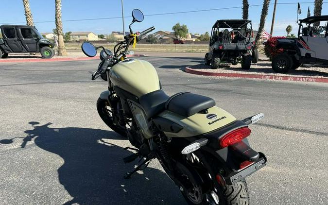 2025 Kawasaki Eliminator®