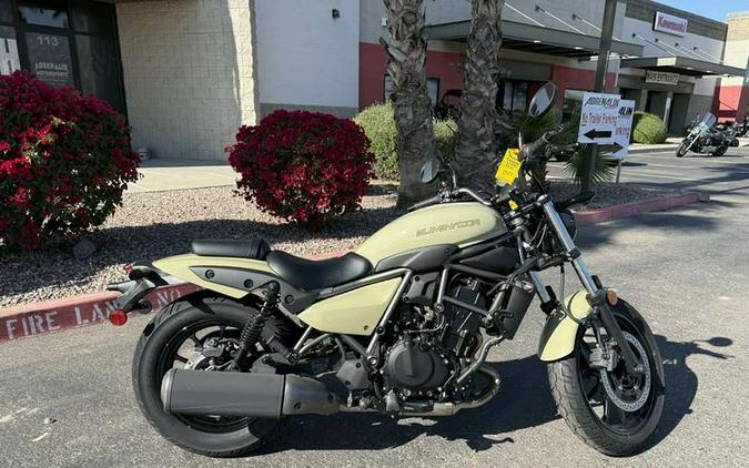 2025 Kawasaki Eliminator®