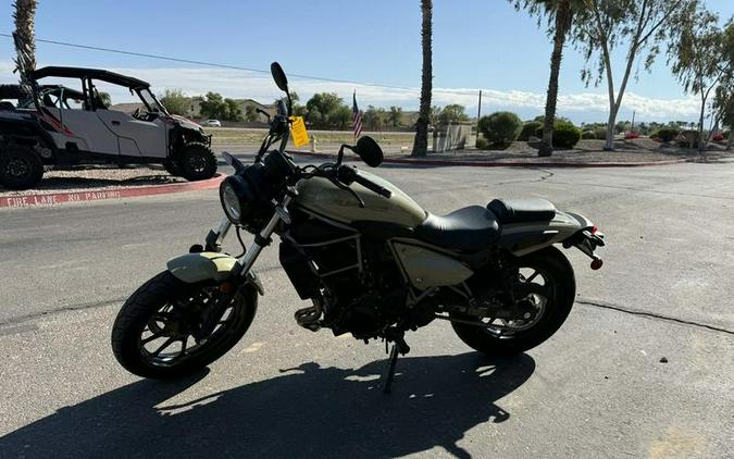 2025 Kawasaki Eliminator®