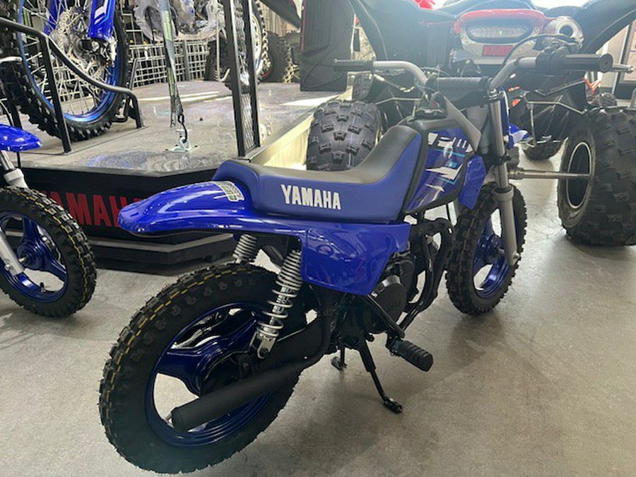 2026 Yamaha PW50
