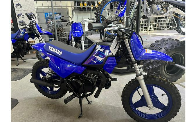 2026 Yamaha PW50