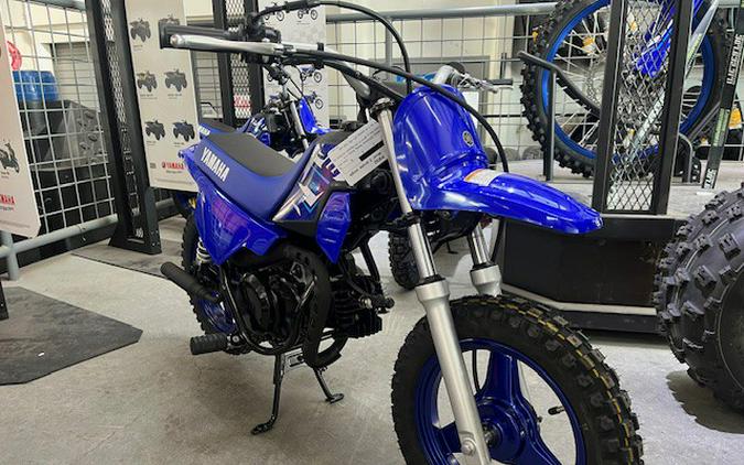 2026 Yamaha PW50