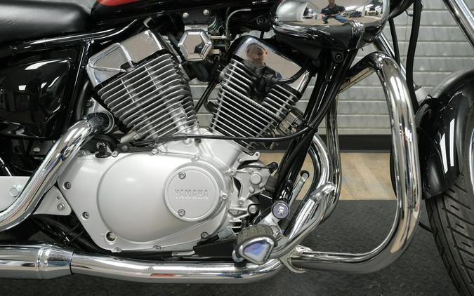 2025 YAMAHA V STAR 250