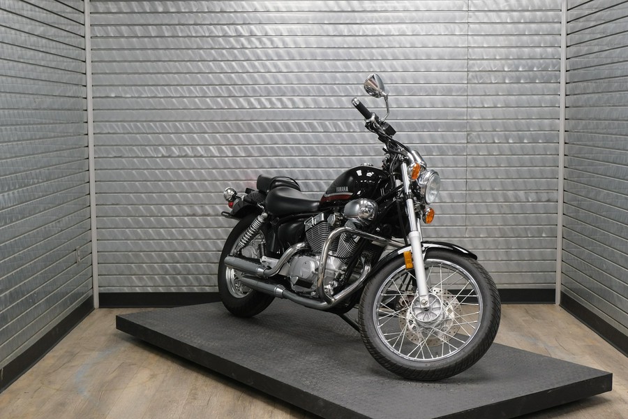2025 YAMAHA V STAR 250