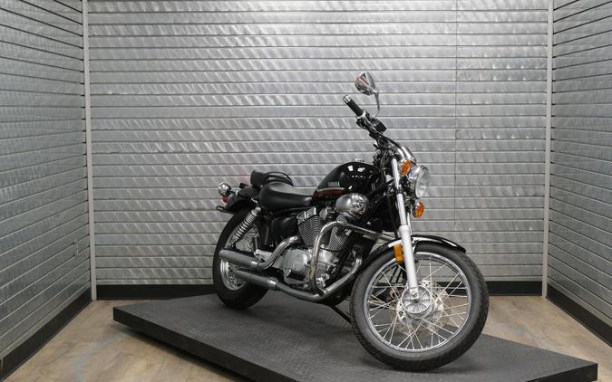 2025 YAMAHA V STAR 250