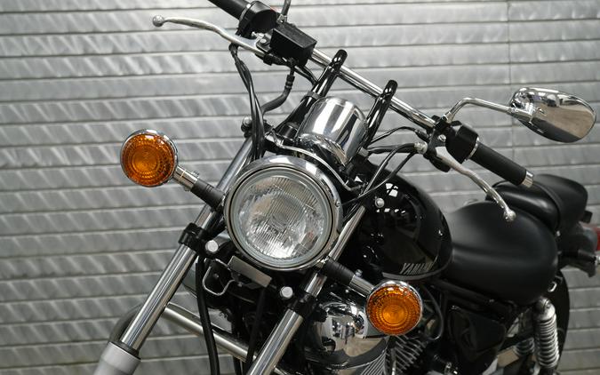 2025 YAMAHA V STAR 250