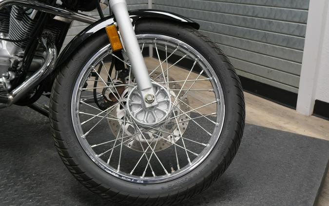 2025 YAMAHA V STAR 250