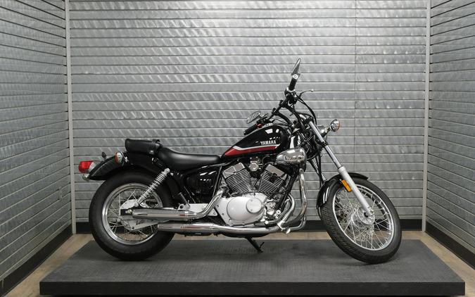 2025 YAMAHA V STAR 250