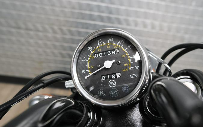 2025 YAMAHA V STAR 250
