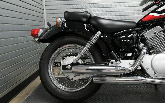 2025 YAMAHA V STAR 250