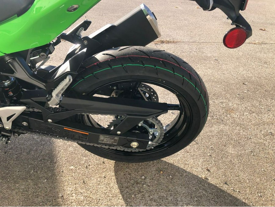 2026 NINJA 500 SE ABS - Kawasaki