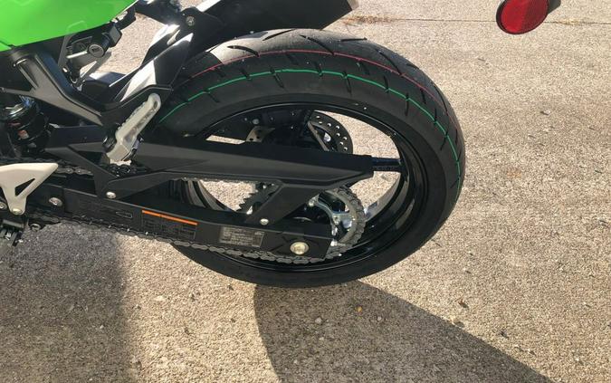 2026 Kawasaki NINJA 500 SE ABS