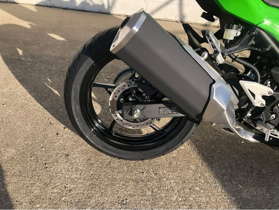2026 NINJA 500 SE ABS - Kawasaki