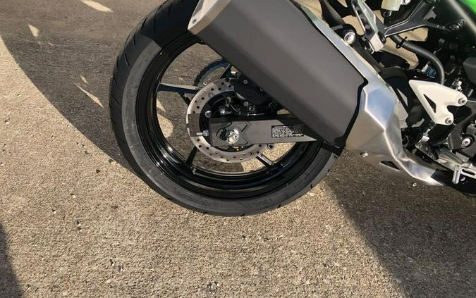 2026 Kawasaki NINJA 500 SE ABS