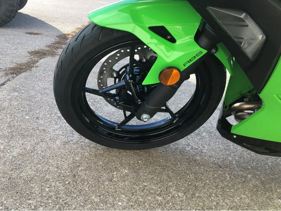2026 NINJA 500 SE ABS - Kawasaki