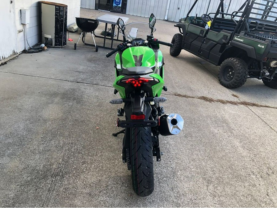 2026 NINJA 500 SE ABS - Kawasaki