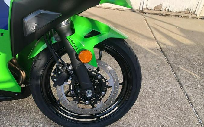 2026 Kawasaki NINJA 500 SE ABS