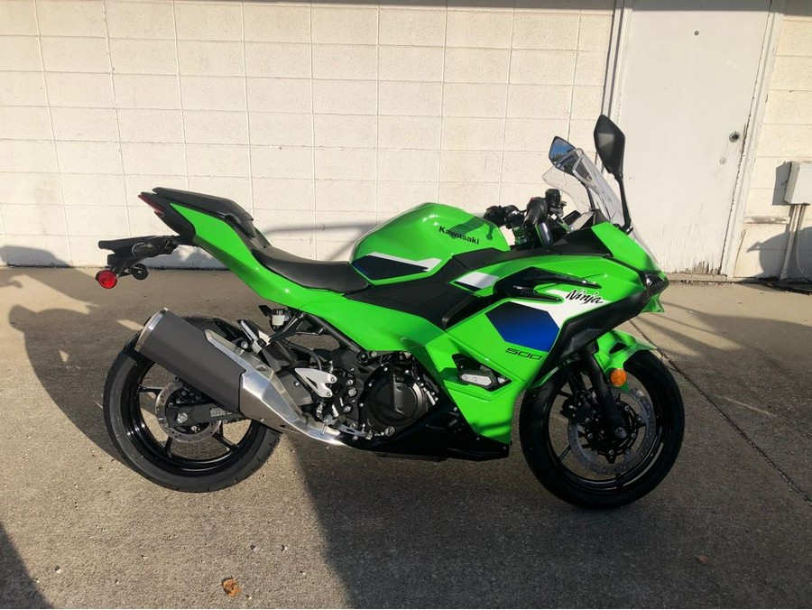 2026 NINJA 500 SE ABS - Kawasaki