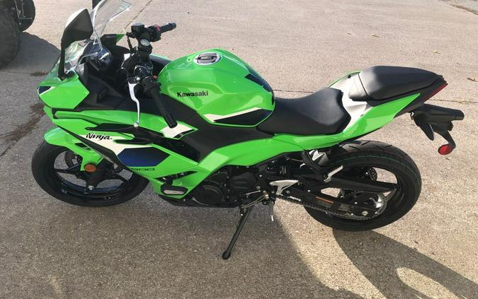 2026 Kawasaki NINJA 500 SE ABS