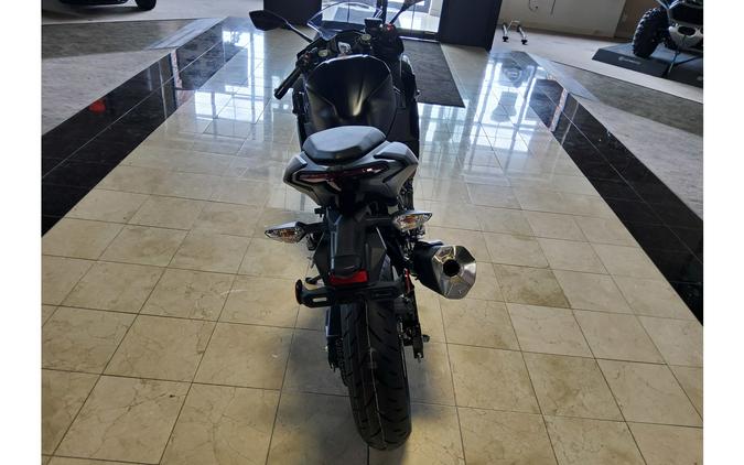 2026 Kawasaki NINJA 500 BASE