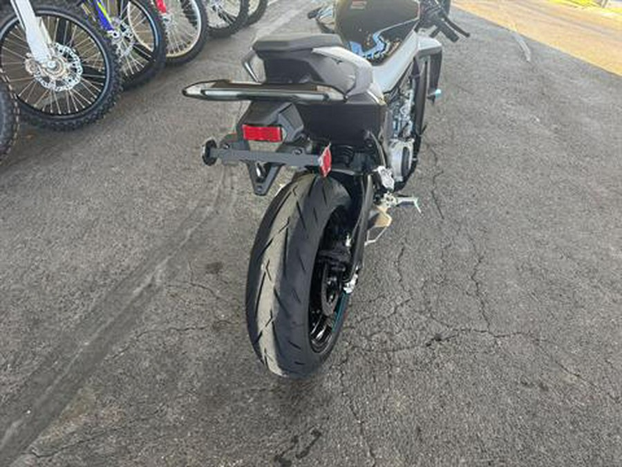 2026 CFMOTO 675SS