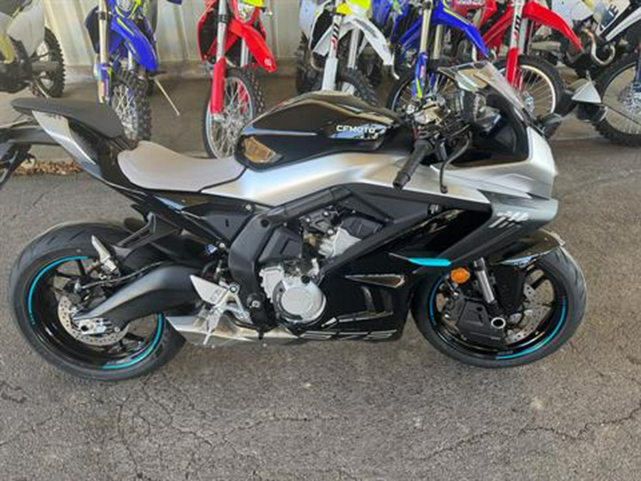 2026 CFMOTO 675SS