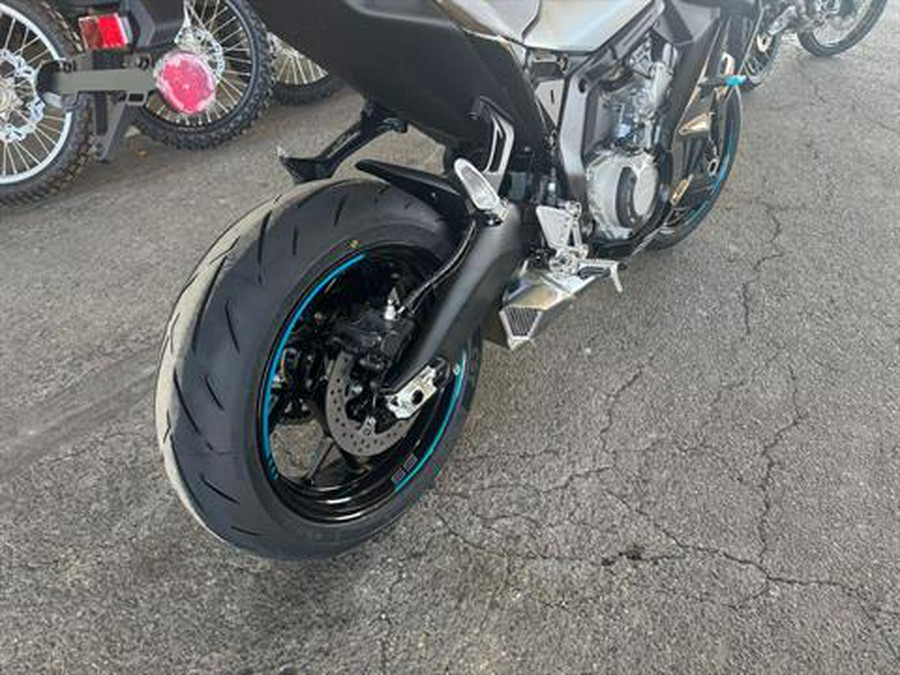 2026 CFMOTO 675SS