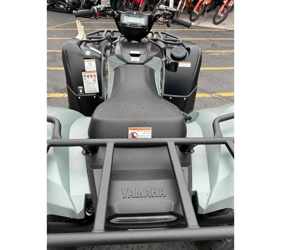 2026 Yamaha Grizzly EPS XT-R