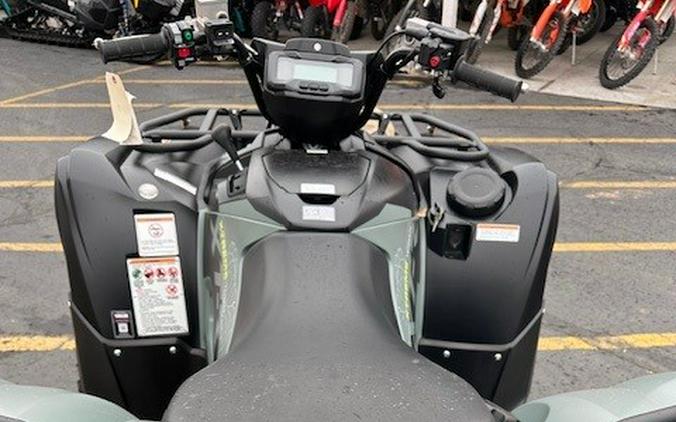 2026 Yamaha Grizzly EPS XT-R