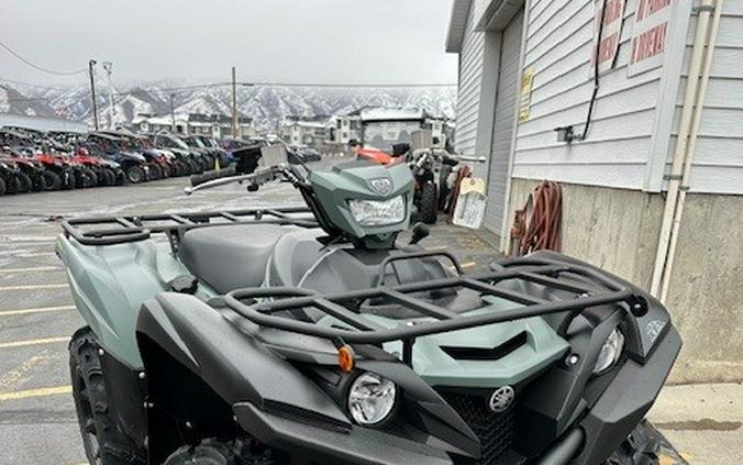 2026 Yamaha Grizzly EPS XT-R