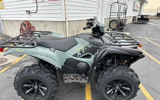 2026 Yamaha Grizzly EPS XT-R